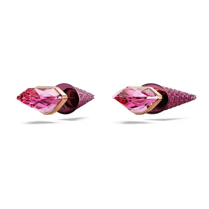 Lucent stud earrings